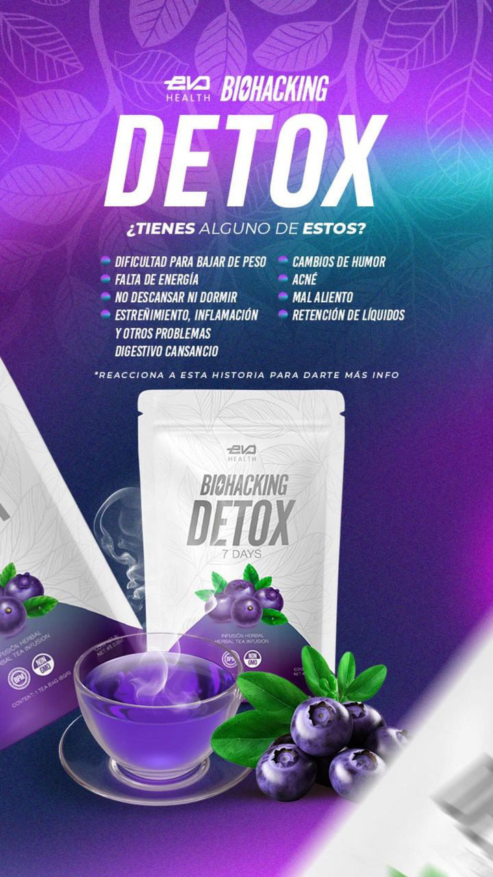 DETOX 14 DIAS