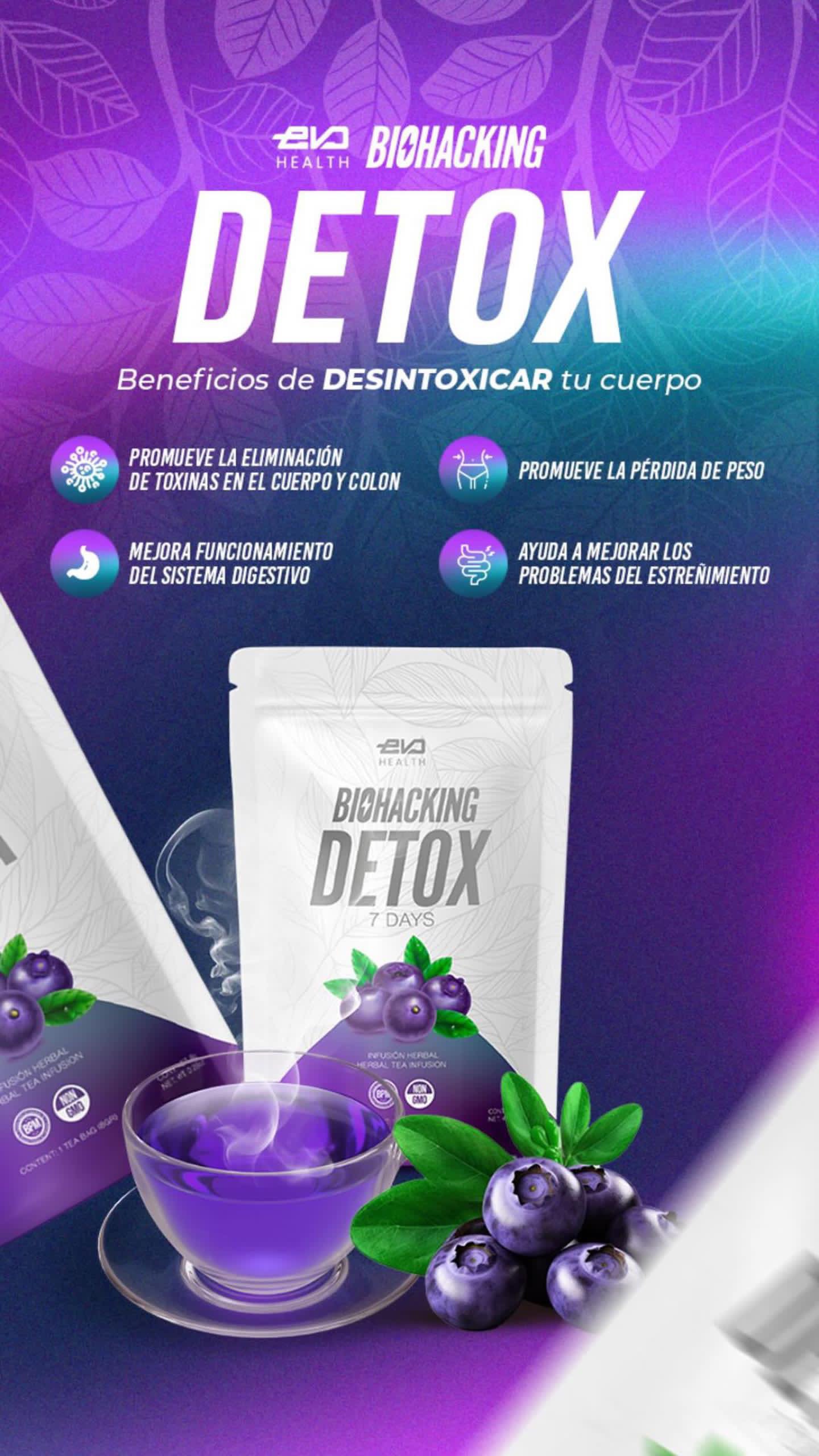 DETOX 14 DIAS